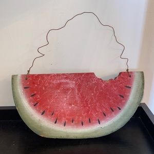 Vintage Watermelon Hanging Decor